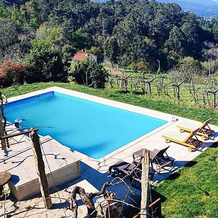 Casa Cabreiros De Baixo Villa Melgaço Eksteriør billede