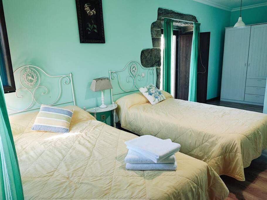 Casa Cabreiros De Baixo Villa Melgaço Eksteriør billede