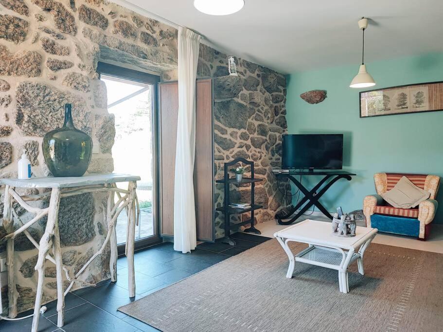 Casa Cabreiros De Baixo Villa Melgaço Eksteriør billede