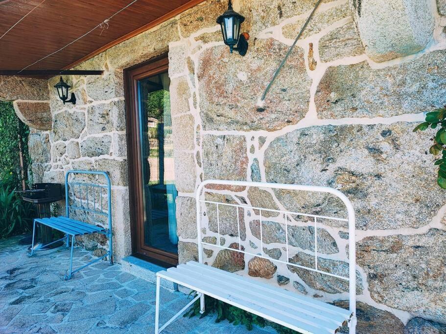 Casa Cabreiros De Baixo Villa Melgaço Eksteriør billede