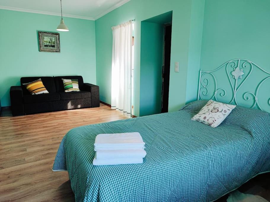 Casa Cabreiros De Baixo Villa Melgaço Eksteriør billede