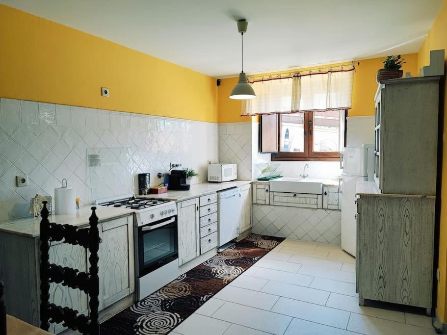 Casa Cabreiros De Baixo Villa Melgaço Eksteriør billede
