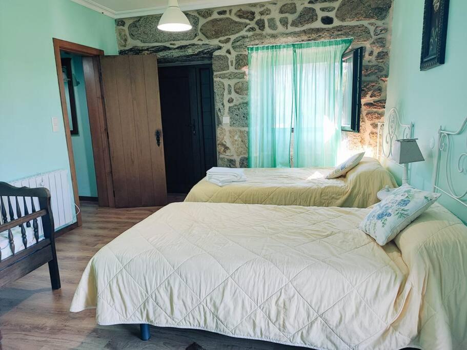 Casa Cabreiros De Baixo Villa Melgaço Eksteriør billede